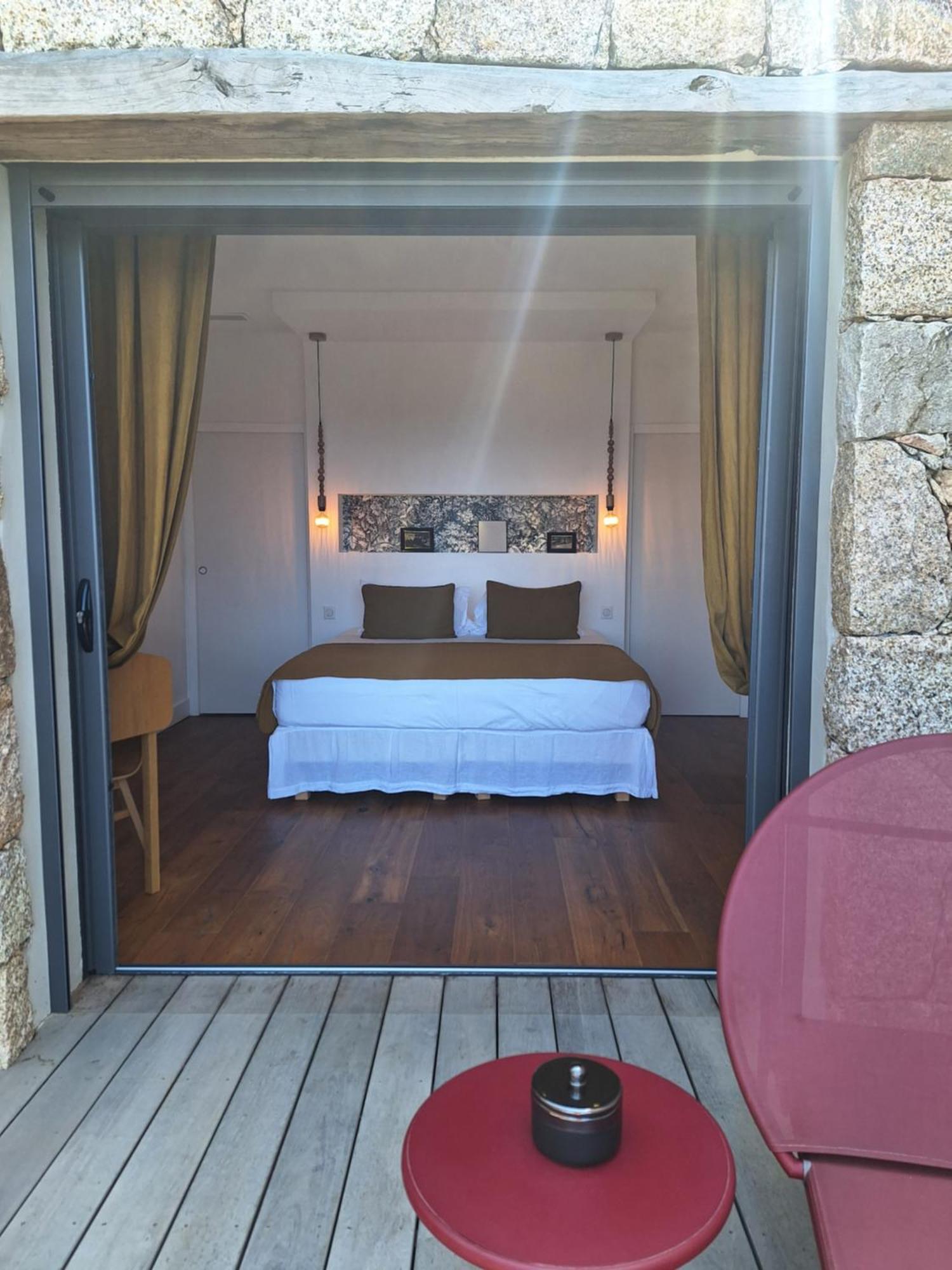 U Castellu, L' Hotel Particulier Propriano  Exterior foto