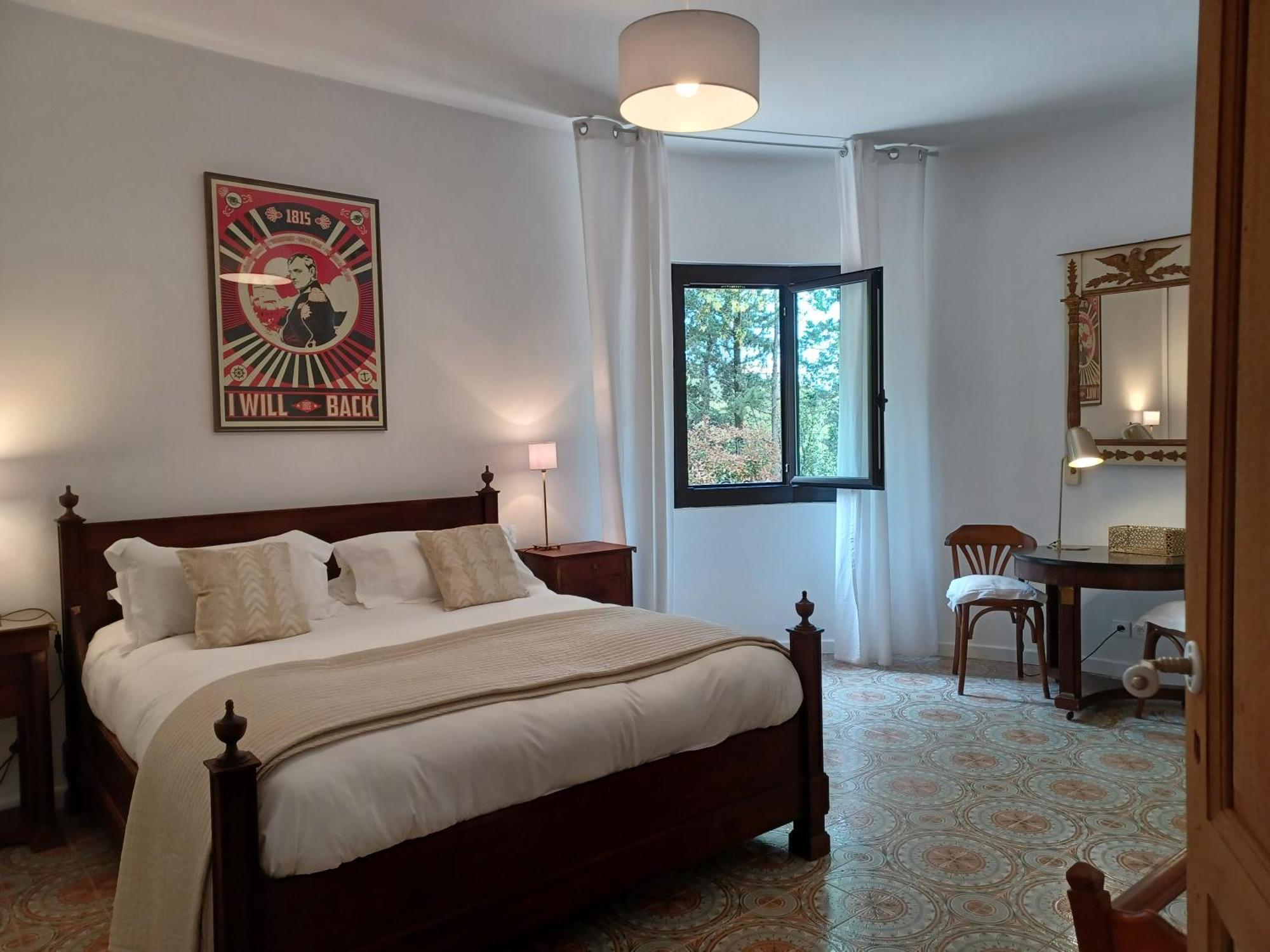 U Castellu, L' Hotel Particulier Propriano  Zimmer foto